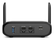 Image de TP-Link BE3600 Wi-Fi 7 routeur sans fil 2.5 Gigabit Ethernet Bi-bande (2,4 GHz / 5 GHz) Noir