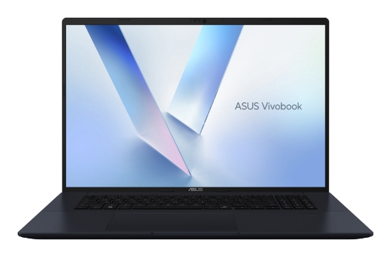 Afbeeldingen van ASUS Vivobook 18 M1807HA-S8174W Copilot+ PC AMD Ryzen™ 7 260 Laptop 46,7 cm (18.4") WUXGA 16 GB DDR5-SDRAM 512 GB SSD Wi-Fi 6 (802.11ax) Windows 11 Home Blauw QWERTY Nederlands