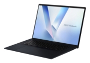 Afbeeldingen van ASUS Vivobook 18 M1807HA-S8174W Copilot+ PC AMD Ryzen™ 7 260 Laptop 46,7 cm (18.4") WUXGA 16 GB DDR5-SDRAM 512 GB SSD Wi-Fi 6 (802.11ax) Windows 11 Home Blauw QWERTY Nederlands