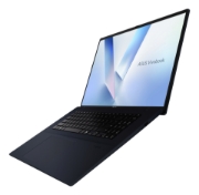 Afbeeldingen van ASUS Vivobook 18 M1807HA-S8174W Copilot+ PC AMD Ryzen™ 7 260 Laptop 46,7 cm (18.4") WUXGA 16 GB DDR5-SDRAM 512 GB SSD Wi-Fi 6 (802.11ax) Windows 11 Home Blauw QWERTY Nederlands