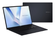 Afbeeldingen van ASUS Vivobook 18 M1807HA-S8174W Copilot+ PC AMD Ryzen™ 7 260 Laptop 46,7 cm (18.4") WUXGA 16 GB DDR5-SDRAM 512 GB SSD Wi-Fi 6 (802.11ax) Windows 11 Home Blauw QWERTY Nederlands