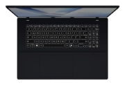 Afbeeldingen van ASUS Vivobook 18 M1807HA-S8174W Copilot+ PC AMD Ryzen™ 7 260 Laptop 46,7 cm (18.4") WUXGA 16 GB DDR5-SDRAM 512 GB SSD Wi-Fi 6 (802.11ax) Windows 11 Home Blauw QWERTY Nederlands