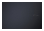Afbeeldingen van ASUS Vivobook 18 M1807HA-S8174W Copilot+ PC AMD Ryzen™ 7 260 Laptop 46,7 cm (18.4") WUXGA 16 GB DDR5-SDRAM 512 GB SSD Wi-Fi 6 (802.11ax) Windows 11 Home Blauw QWERTY Nederlands