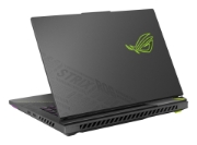 Picture of ASUS ROG Strix G16 G614FR-S5213W AMD Ryzen™ 9 9955HX Laptop 40.6 cm (16") WQXGA 32 GB DDR5-SDRAM 1 TB SSD NVIDIA GeForce RTX 5070 Ti Wi-Fi 6E (802.11ax) Windows 11 Home Black, Green, Grey QWERTZ German