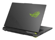Picture of ASUS ROG Strix G16 G614FR-S5213W AMD Ryzen™ 9 9955HX Laptop 40.6 cm (16") WQXGA 32 GB DDR5-SDRAM 1 TB SSD NVIDIA GeForce RTX 5070 Ti Wi-Fi 6E (802.11ax) Windows 11 Home Black, Green, Grey QWERTZ German
