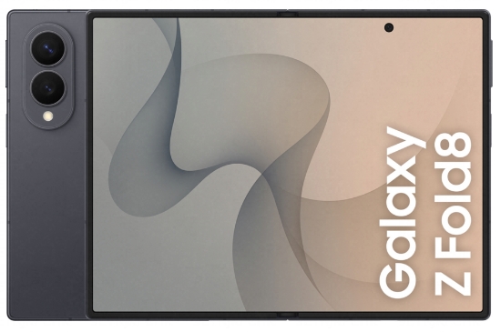 Picture of Samsung Galaxy Z Fold8 19.3 cm (7.6") Dual SIM 5G USB Type-C 12 GB 256 GB 4800 mAh Graphite