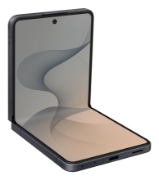 Image de Samsung Galaxy Z Flip8 17,5 cm (6.9") Double SIM 5G USB Type-C 12 Go 256 Go 4300 mAh Graphite