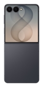 Image de Samsung Galaxy Z Flip8 17,5 cm (6.9") Double SIM 5G USB Type-C 12 Go 256 Go 4300 mAh Graphite
