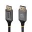 Picture of StarTech.com 1m DisplayPort 2.1 Cable, VESA Certified DP80 DisplayPort Cable, Uncompressed 10K/8K 60Hz, 16K 60Hz/8K 240Hz w/DSC 1.2a, DP 2.1 Monitor Cord