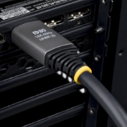 Afbeeldingen van StarTech.com 1m DisplayPort 2.1 Kabel, VESA Gecertificeerde DP80 DisplayPort Kabel, Ongecomprimeerde 10K/8K 60Hz, 16K 60Hz/8K 240Hz met DSC 1.2a, DP 2.1 Kabel