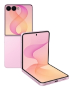 Image de Samsung Galaxy Z Flip8 17,5 cm (6.9") Double SIM 5G USB Type-C 12 Go 256 Go 4300 mAh Rose