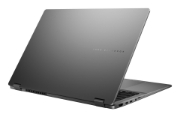 Picture of ASUS Vivobook 16 Flip TP3607SA-SI099W Copilot+ PC Intel Core Ultra 7 258V Hybrid (2-in-1) 40.6 cm (16") Touchscreen WUXGA 32 GB LPDDR5x-SDRAM 1 TB SSD Wi-Fi 7 (802.11be) Windows 11 Home Grey AZERTY Belgian