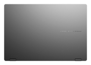 Picture of ASUS Vivobook 16 Flip TP3607SA-SI099W Copilot+ PC Intel Core Ultra 7 258V Hybrid (2-in-1) 40.6 cm (16") Touchscreen WUXGA 32 GB LPDDR5x-SDRAM 1 TB SSD Wi-Fi 7 (802.11be) Windows 11 Home Grey AZERTY Belgian