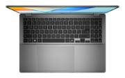 Picture of ASUS Vivobook 16 Flip TP3607SA-SI099W Copilot+ PC Intel Core Ultra 7 258V Hybrid (2-in-1) 40.6 cm (16") Touchscreen WUXGA 32 GB LPDDR5x-SDRAM 1 TB SSD Wi-Fi 7 (802.11be) Windows 11 Home Grey AZERTY Belgian
