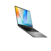 Picture of ASUS Vivobook 16 Flip TP3607SA-SI099W Copilot+ PC Intel Core Ultra 7 258V Hybrid (2-in-1) 40.6 cm (16") Touchscreen WUXGA 32 GB LPDDR5x-SDRAM 1 TB SSD Wi-Fi 7 (802.11be) Windows 11 Home Grey AZERTY Belgian