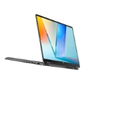 Picture of ASUS Vivobook 16 Flip TP3607SA-SI099W Copilot+ PC Intel Core Ultra 7 258V Hybrid (2-in-1) 40.6 cm (16") Touchscreen WUXGA 32 GB LPDDR5x-SDRAM 1 TB SSD Wi-Fi 7 (802.11be) Windows 11 Home Grey AZERTY Belgian
