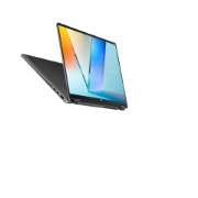 Picture of ASUS Vivobook 16 Flip TP3607SA-SI099W Copilot+ PC Intel Core Ultra 7 258V Hybrid (2-in-1) 40.6 cm (16") Touchscreen WUXGA 32 GB LPDDR5x-SDRAM 1 TB SSD Wi-Fi 7 (802.11be) Windows 11 Home Grey AZERTY Belgian