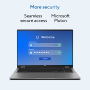 Picture of ASUS Vivobook 16 Flip TP3607SA-SI099W Copilot+ PC Intel Core Ultra 7 258V Hybrid (2-in-1) 40.6 cm (16") Touchscreen WUXGA 32 GB LPDDR5x-SDRAM 1 TB SSD Wi-Fi 7 (802.11be) Windows 11 Home Grey AZERTY Belgian