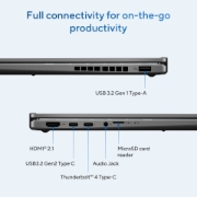 Picture of ASUS Vivobook 16 Flip TP3607SA-SI099W Copilot+ PC Intel Core Ultra 7 258V Hybrid (2-in-1) 40.6 cm (16") Touchscreen WUXGA 32 GB LPDDR5x-SDRAM 1 TB SSD Wi-Fi 7 (802.11be) Windows 11 Home Grey AZERTY Belgian
