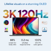 Picture of ASUS Vivobook 16 Flip TP3607SA-SI099W Copilot+ PC Intel Core Ultra 7 258V Hybrid (2-in-1) 40.6 cm (16") Touchscreen WUXGA 32 GB LPDDR5x-SDRAM 1 TB SSD Wi-Fi 7 (802.11be) Windows 11 Home Grey AZERTY Belgian