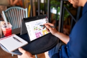 Picture of ASUS Vivobook 16 Flip TP3607SA-SI099W Copilot+ PC Intel Core Ultra 7 258V Hybrid (2-in-1) 40.6 cm (16") Touchscreen WUXGA 32 GB LPDDR5x-SDRAM 1 TB SSD Wi-Fi 7 (802.11be) Windows 11 Home Grey AZERTY Belgian