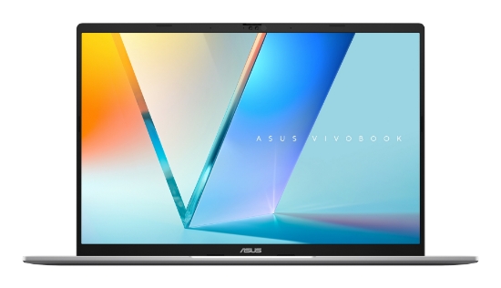 Picture of ASUS Vivobook S16 M3607HA-SH5NDW AMD Ryzen™ 7 260 Laptop 40.6 cm (16") WUXGA 16 GB DDR5-SDRAM 512 GB SSD Wi-Fi 6 (802.11ax) Windows 11 Home Silver QWERTY Dutch
