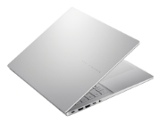 Picture of ASUS Vivobook S16 M3607HA-SH5NDW AMD Ryzen™ 7 260 Laptop 40.6 cm (16") WUXGA 16 GB DDR5-SDRAM 512 GB SSD Wi-Fi 6 (802.11ax) Windows 11 Home Silver QWERTY Dutch
