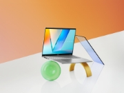 Picture of ASUS Vivobook S16 M3607HA-RP5NDW AMD Ryzen™ 7 260 Laptop 40.6 cm (16") WUXGA 16 GB DDR5-SDRAM 512 GB SSD Wi-Fi 6 (802.11ax) Windows 11 Home Silver QWERTY Dutch