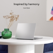 Picture of ASUS Vivobook S16 M3607HA-RP5NDW AMD Ryzen™ 7 260 Laptop 40.6 cm (16") WUXGA 16 GB DDR5-SDRAM 512 GB SSD Wi-Fi 6 (802.11ax) Windows 11 Home Silver QWERTY Dutch