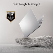 Picture of ASUS Vivobook S16 M3607HA-RP5NDW AMD Ryzen™ 7 260 Laptop 40.6 cm (16") WUXGA 16 GB DDR5-SDRAM 512 GB SSD Wi-Fi 6 (802.11ax) Windows 11 Home Silver QWERTY Dutch