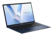 Picture of ASUS Vivobook 17 X1704MA-AU194W Intel Core 3 304 Laptop 43.9 cm (17.3") Full HD 8 GB DDR5-SDRAM 256 GB SSD Wi-Fi 6 (802.11ax) Windows 11 Home Blue QWERTY Dutch