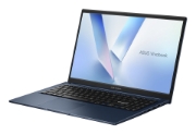 Image de ASUS Vivobook 15 X1504MA-BQ534W Intel Core 5 320 Ordinateur portable 39,6 cm (15.6") Full HD 8 Go DDR5-SDRAM 256 Go SSD Wi-Fi 6 (802.11ax) Windows 11 Home Bleu QWERTY Néerlandais