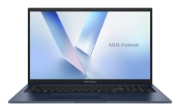 Picture of ASUS Vivobook 17 X1704MA-AU229W Intel Core 5 320 Laptop 43.9 cm (17.3") Full HD 16 GB DDR5-SDRAM 512 GB SSD Wi-Fi 6 (802.11ax) Windows 11 Home Blue AZERTY Belgian