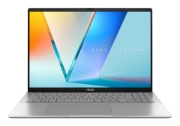 Image de ASUS Vivobook S16 S3607AA-SH201W Copilot+ PC Intel Core Ultra 7 355 Ordinateur portable 40,6 cm (16") WUXGA 16 Go DDR5-SDRAM 512 Go SSD Wi-Fi 6 (802.11ax) Windows 11 Home Argent AZERTY Belge