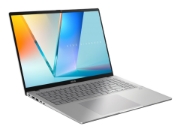 Image de ASUS Vivobook S16 S3607AA-SH201W Copilot+ PC Intel Core Ultra 7 355 Ordinateur portable 40,6 cm (16") WUXGA 16 Go DDR5-SDRAM 512 Go SSD Wi-Fi 6 (802.11ax) Windows 11 Home Argent AZERTY Belge