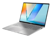 Image de ASUS Vivobook S16 S3607AA-SH201W Copilot+ PC Intel Core Ultra 7 355 Ordinateur portable 40,6 cm (16") WUXGA 16 Go DDR5-SDRAM 512 Go SSD Wi-Fi 6 (802.11ax) Windows 11 Home Argent AZERTY Belge
