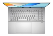 Image de ASUS Vivobook S16 S3607AA-SH201W Copilot+ PC Intel Core Ultra 7 355 Ordinateur portable 40,6 cm (16") WUXGA 16 Go DDR5-SDRAM 512 Go SSD Wi-Fi 6 (802.11ax) Windows 11 Home Argent AZERTY Belge