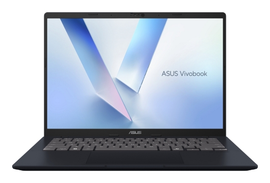 Image de ASUS Vivobook 14 M1407KA-LY176W Copilot+ PC AMD Ryzen AI 5 330 Ordinateur portable 35,6 cm (14") WUXGA 16 Go DDR5-SDRAM 512 Go SSD Wi-Fi 6 (802.11ax) Windows 11 Home Bleu AZERTY Belge