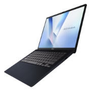 Image de ASUS Vivobook 14 M1407KA-LY176W Copilot+ PC AMD Ryzen AI 5 330 Ordinateur portable 35,6 cm (14") WUXGA 16 Go DDR5-SDRAM 512 Go SSD Wi-Fi 6 (802.11ax) Windows 11 Home Bleu AZERTY Belge