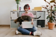Image de ASUS Vivobook 14 M1407KA-LY176W Copilot+ PC AMD Ryzen AI 5 330 Ordinateur portable 35,6 cm (14") WUXGA 16 Go DDR5-SDRAM 512 Go SSD Wi-Fi 6 (802.11ax) Windows 11 Home Bleu AZERTY Belge