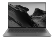 Image de ASUS Zenbook S14 UX5406AA-SW230W Copilot+ PC Intel Core Ultra 9 386H Ordinateur portable 35,6 cm (14") 3K 32 Go LPDDR5x-SDRAM 1 To SSD Wi-Fi 7 (802.11be) Windows 11 Home Gris QWERTY Néerlandais