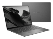 Image de ASUS Zenbook S14 UX5406AA-SW230W Copilot+ PC Intel Core Ultra 9 386H Ordinateur portable 35,6 cm (14") 3K 32 Go LPDDR5x-SDRAM 1 To SSD Wi-Fi 7 (802.11be) Windows 11 Home Gris QWERTY Néerlandais