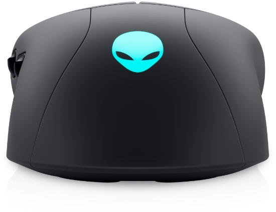 Picture of Alienware AW320M mouse Gaming Ambidextrous USB Type-A Optical 3200 DPI