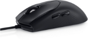 Picture of Alienware AW320M mouse Gaming Ambidextrous USB Type-A Optical 3200 DPI