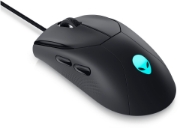 Picture of Alienware AW320M mouse Gaming Ambidextrous USB Type-A Optical 3200 DPI