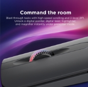 Image de Lenovo 4Y51T62792 souris Universel Ambidextre Bluetooth IR LED 4000 DPI