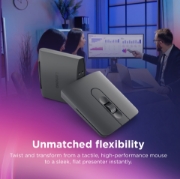 Image de Lenovo 4Y51T62792 souris Universel Ambidextre Bluetooth IR LED 4000 DPI