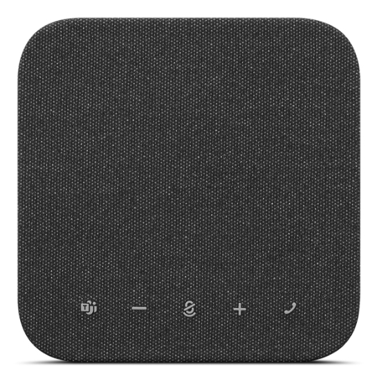 Afbeeldingen van Lenovo 4Y71Q47766 luidspreker telefoon PC Bluetooth Zwart