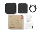 Afbeeldingen van Lenovo 4Y71Q47766 luidspreker telefoon PC Bluetooth Zwart