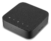 Afbeeldingen van Lenovo 4Y71Q47766 luidspreker telefoon PC Bluetooth Zwart